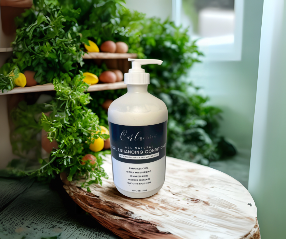 Curl Enhancing Conditioner 16oz bottle