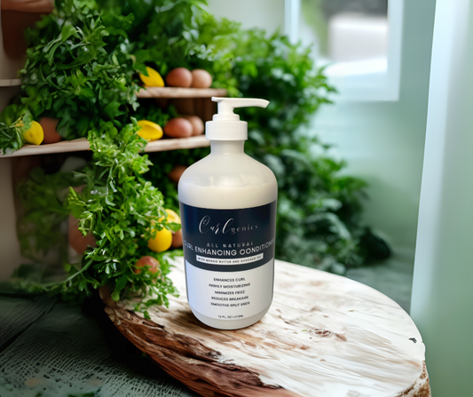 Curl Enhancing Conditioner 16oz bottle