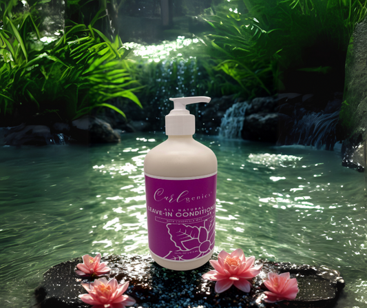 Leave-in conditioner 16oz bottle
