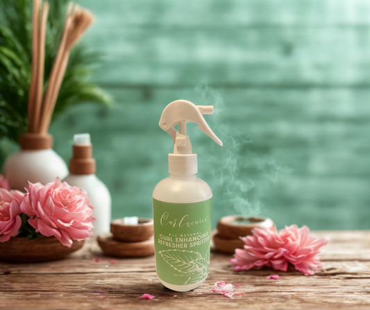 Curl Enhancing Refresher Spray 8oz bottle